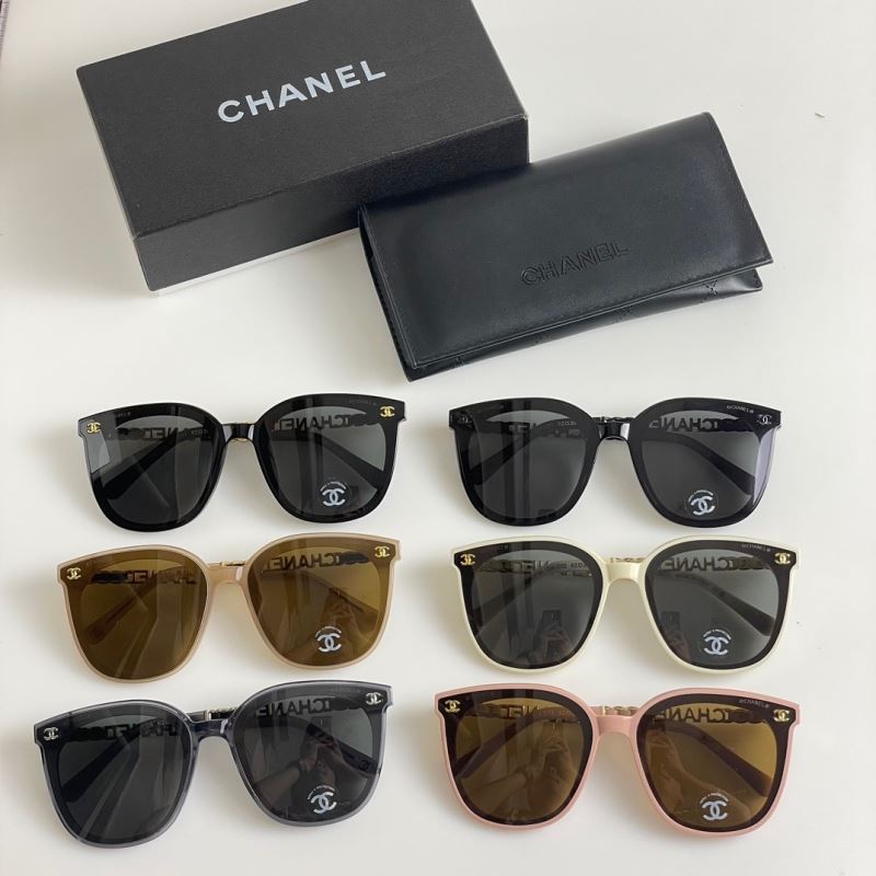 Chanel Sunglasses